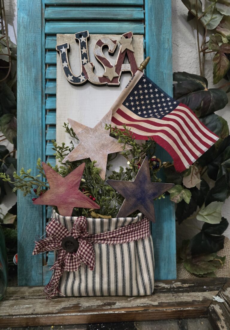 Easy Americana Craft