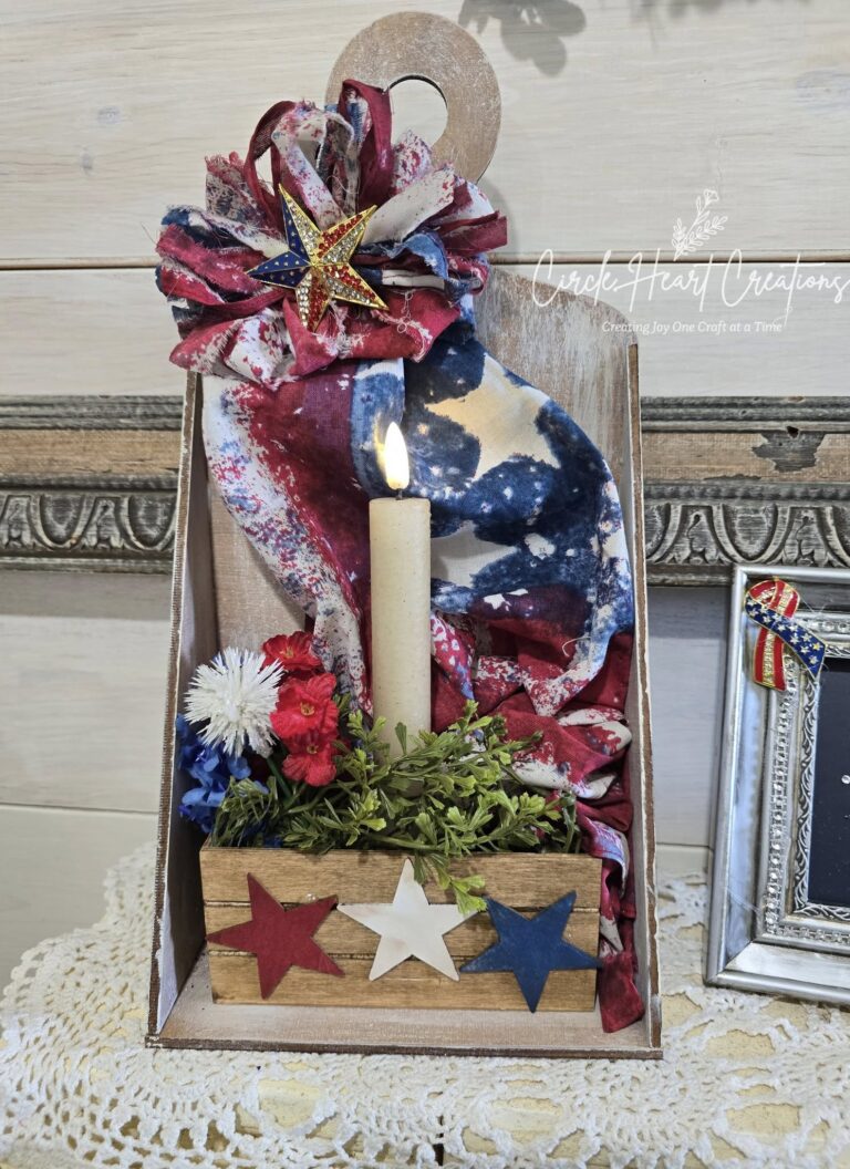 Easy Americana DIY