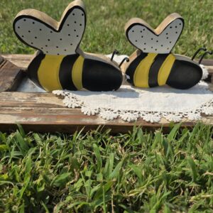 Buzzy Bees Set of 2 Sizes