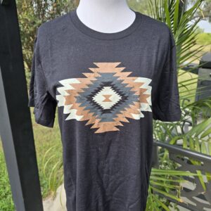 Aztec T-Shirt Size M