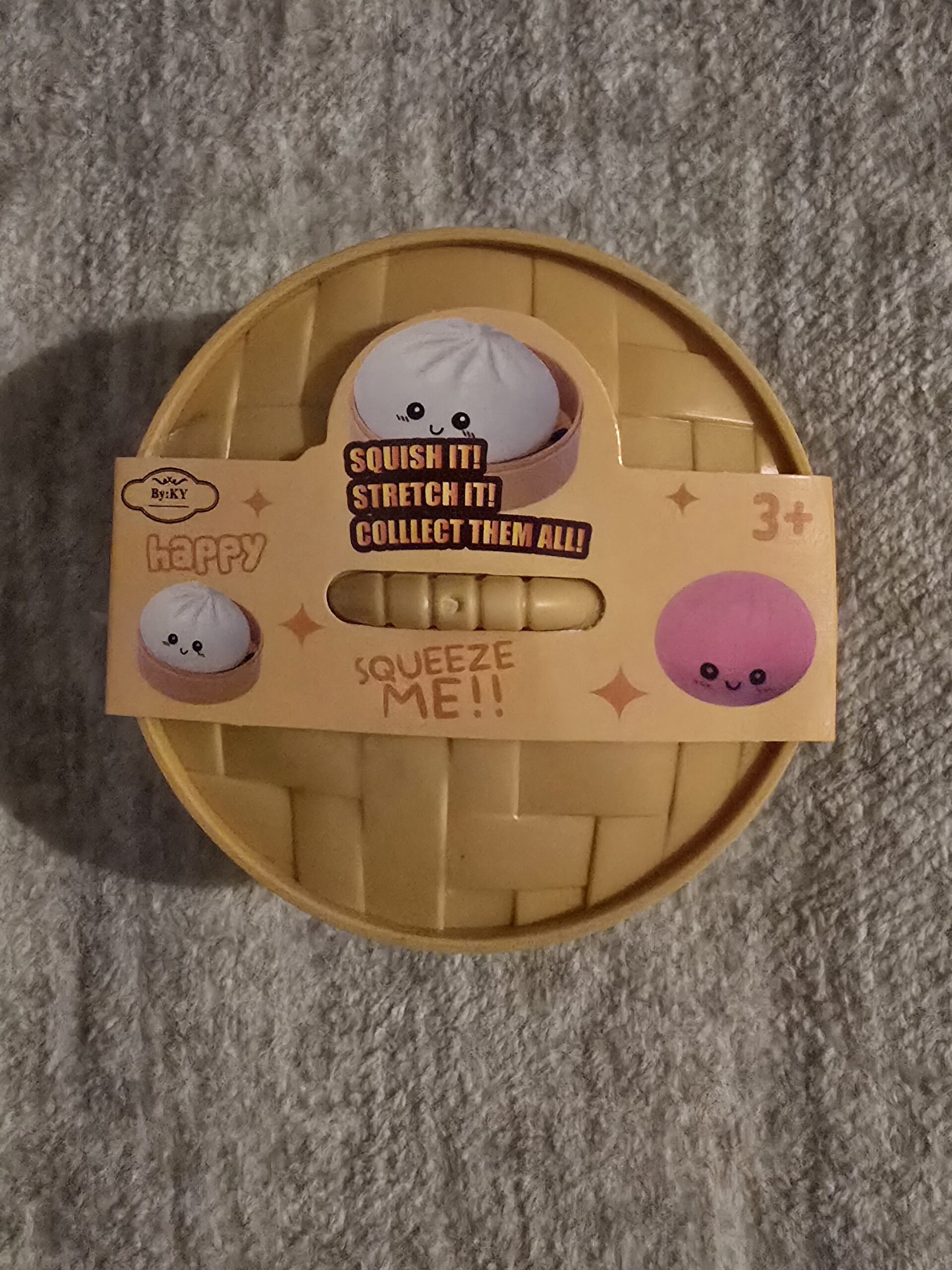 Mystery Squishy Dumpling