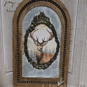Woodland Deer Picture