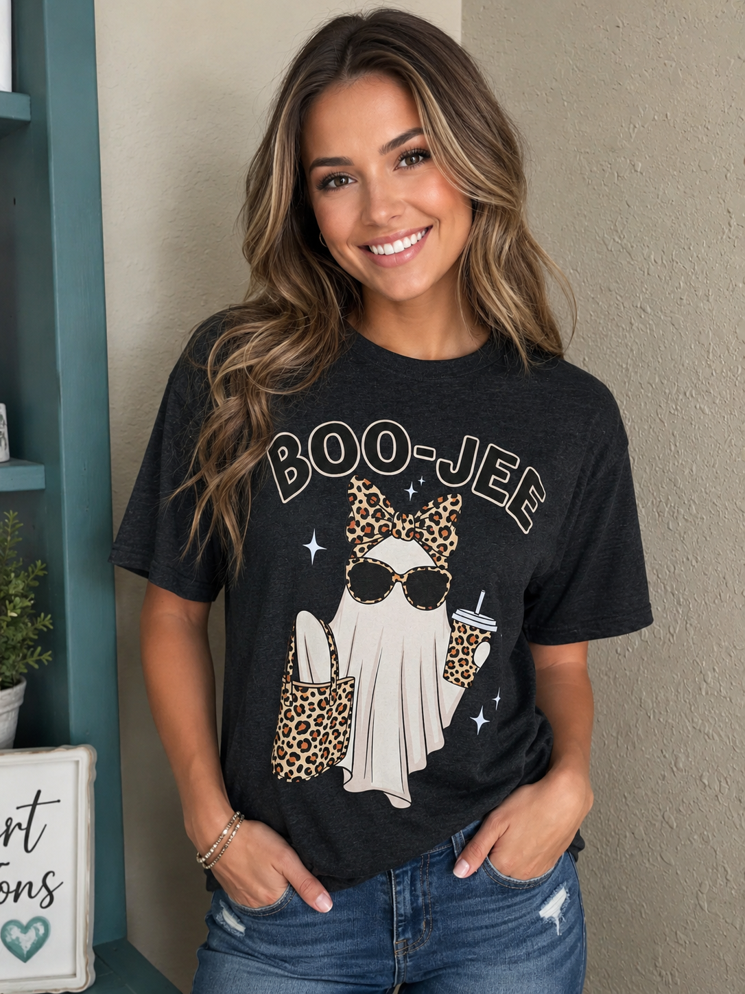 Boo-Jee T-Shirt